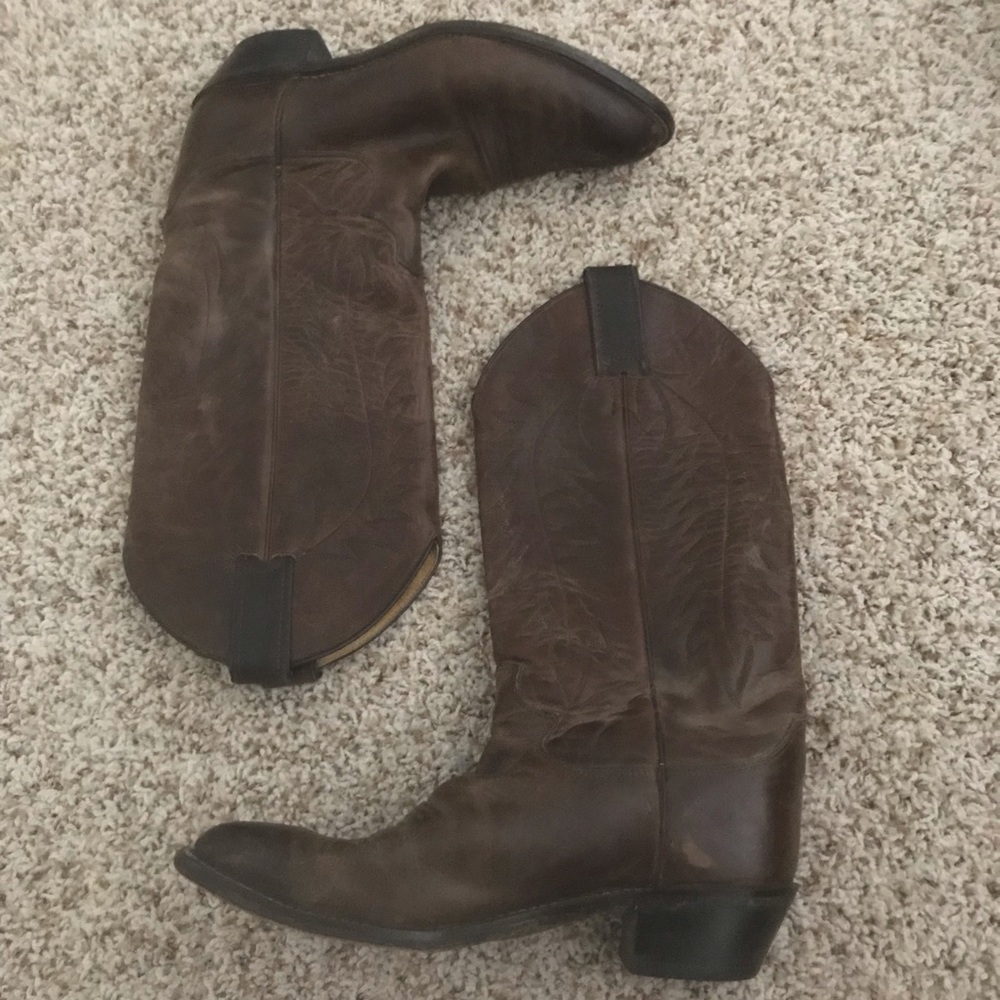 Cowboy boots